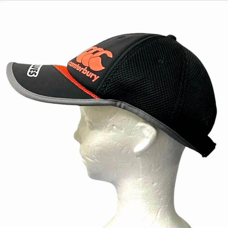Canterbury カンタベリー SUNWOLVES サンウルブス キャップ - メルカリ