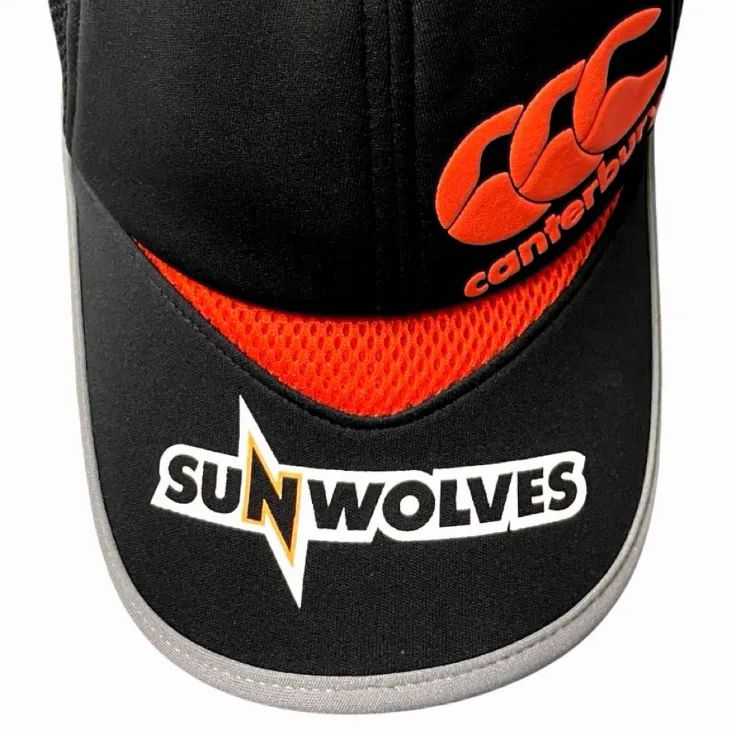 Canterbury カンタベリー SUNWOLVES サンウルブス キャップ - メルカリ