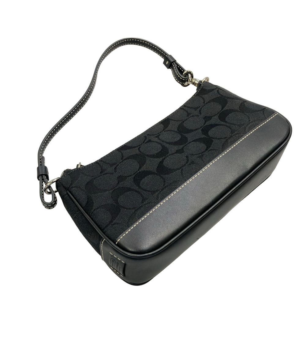 美品 コーチ ハンドバッグ シグネチャー 6094 レディース COACH - メルカリ