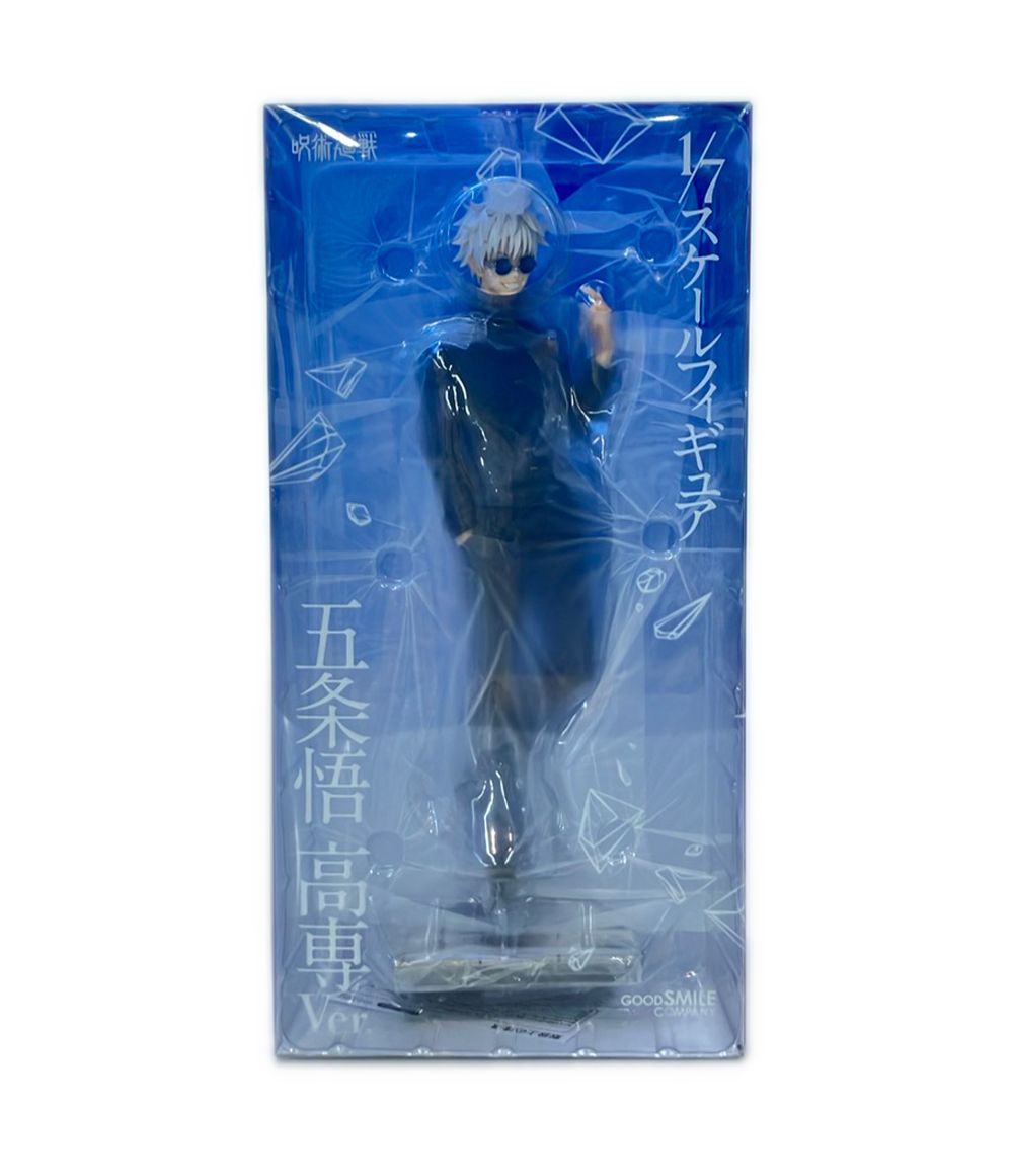 グッドスマイルカンパニー 呪術廻戦 1/7 五条悟 高専Ver. フィギュア