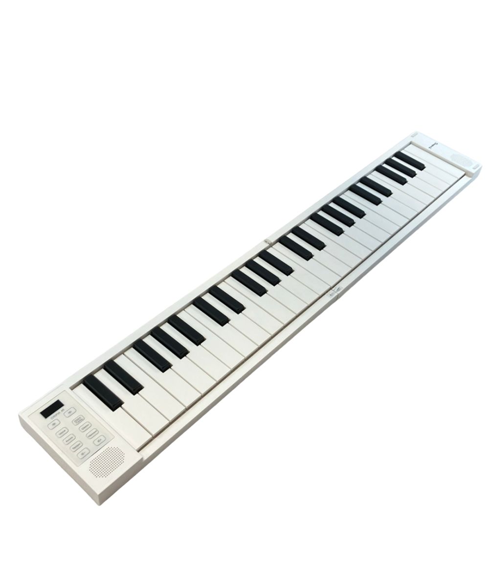 タホーン 折りたたみ式電子ピアノ ORIPIA 49 TAHORNG - メルカリ