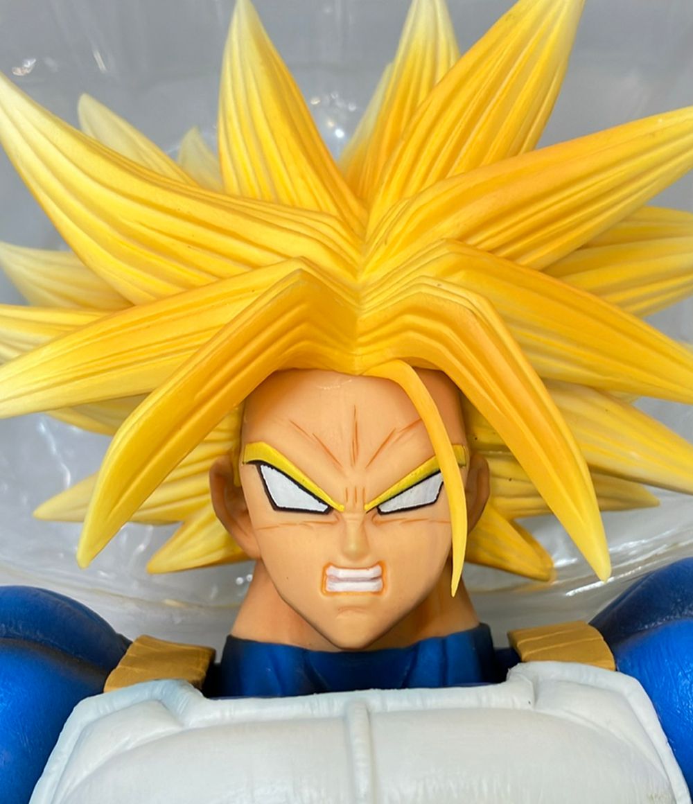 バンダイ ドラゴンボールVSオムニバス超 一番くじ E賞 超トランクス