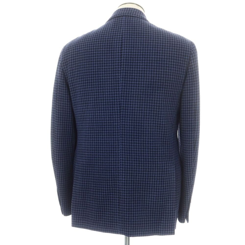 中古】ラルディーニ LARDINI ストレッチ ウール ナイロン ハウンド