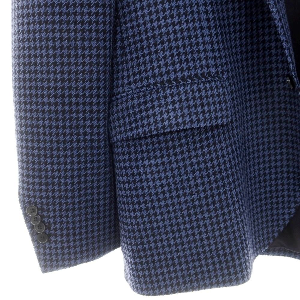 中古】ラルディーニ LARDINI ストレッチ ウール ナイロン ハウンド