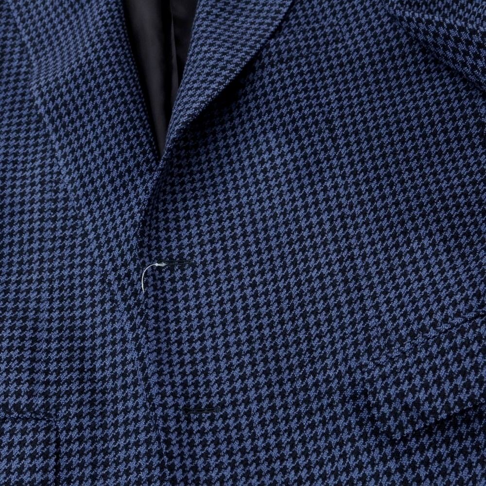 中古】ラルディーニ LARDINI ストレッチ ウール ナイロン ハウンド