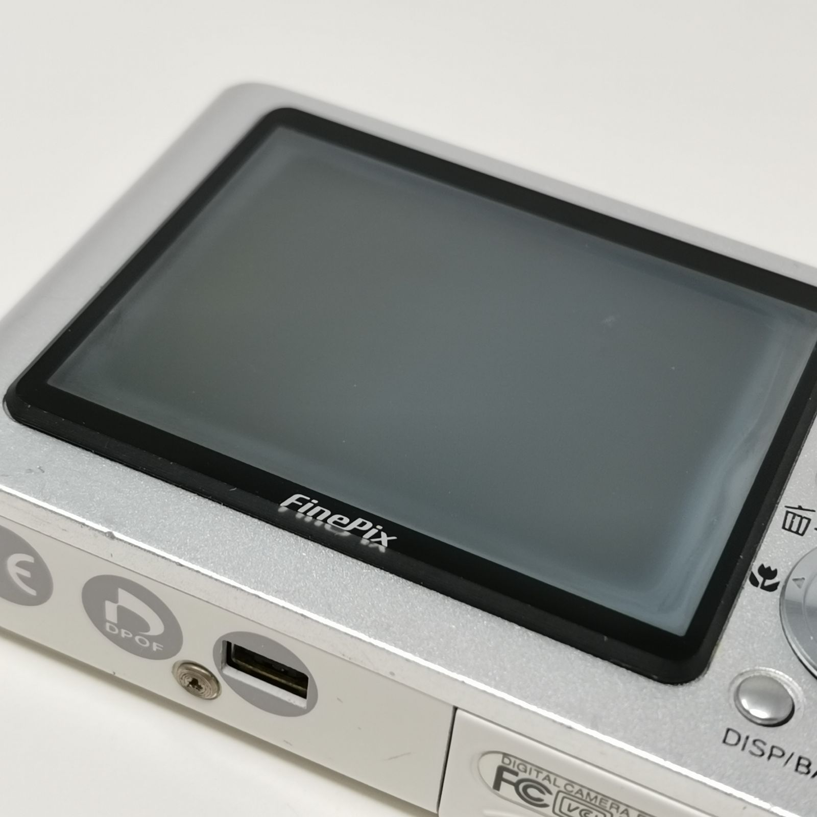 FINEPIX Z2 ピアノブラック　動作確認済み　オールドコンデジ　平成レトロ FUJIFILM FinePix Z2 カメラ コンデジ 動作確認済み SDカードなし