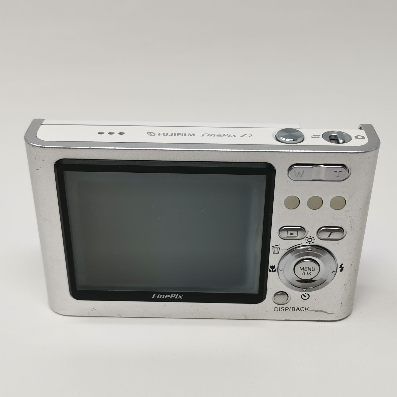 FUJIFILM FinePix Z2 カメラ コンデジ 動作確認済み SDカードなし