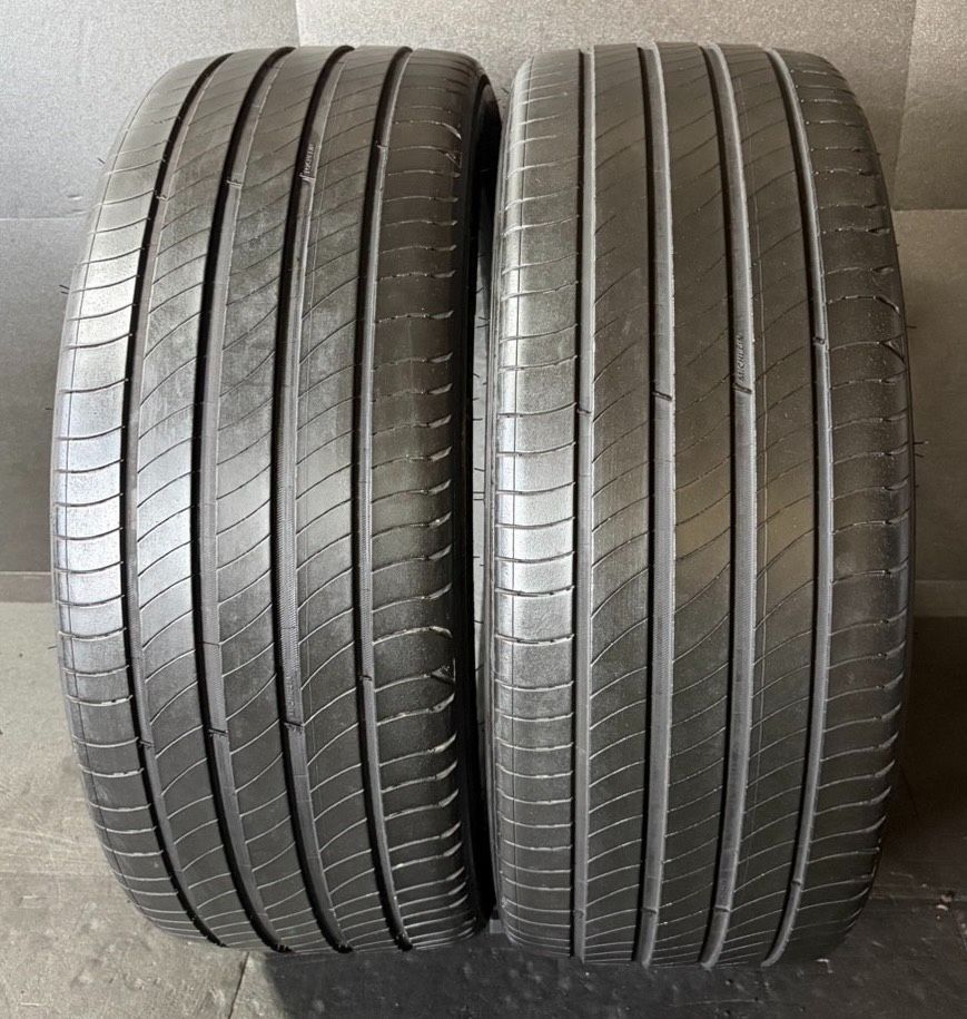 ① 225/45R21 2023年製 ミシュラン eプライマシー 2本 ミシュラン e