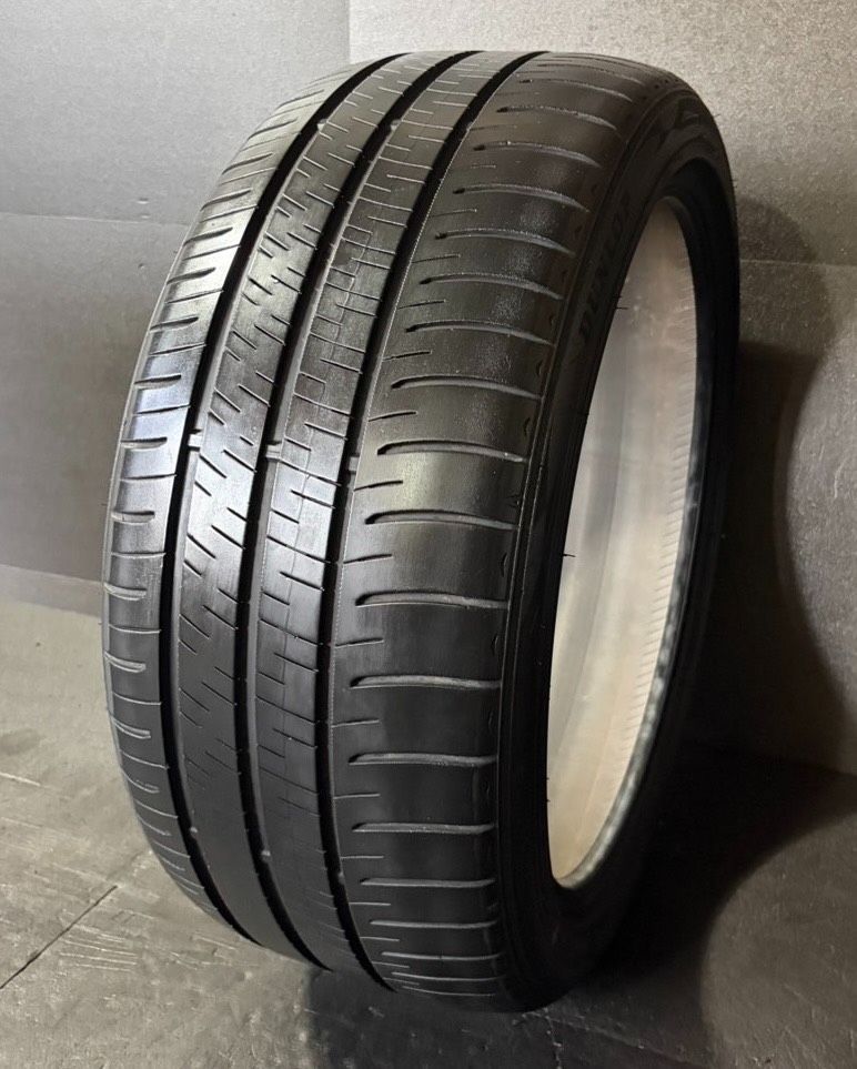 2022年製 約6mm ダンロップ　DUNLOP エナセーブ　ENASAVE RV505 245/40R19 1本 h_2845 6,600円