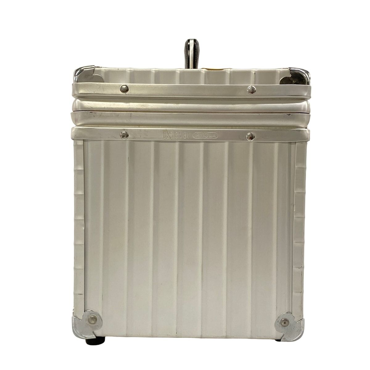 RIMOWA(リモワ) アタッシュケース トロピカーナ シルバー カメラケース
