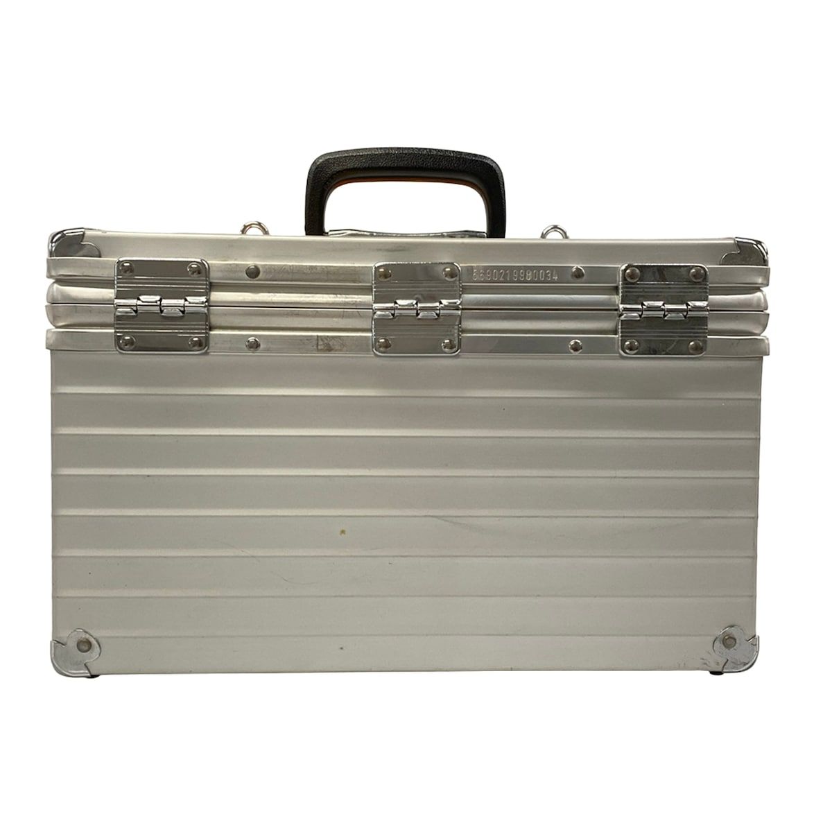 RIMOWA(リモワ) アタッシュケース トロピカーナ シルバー カメラケース