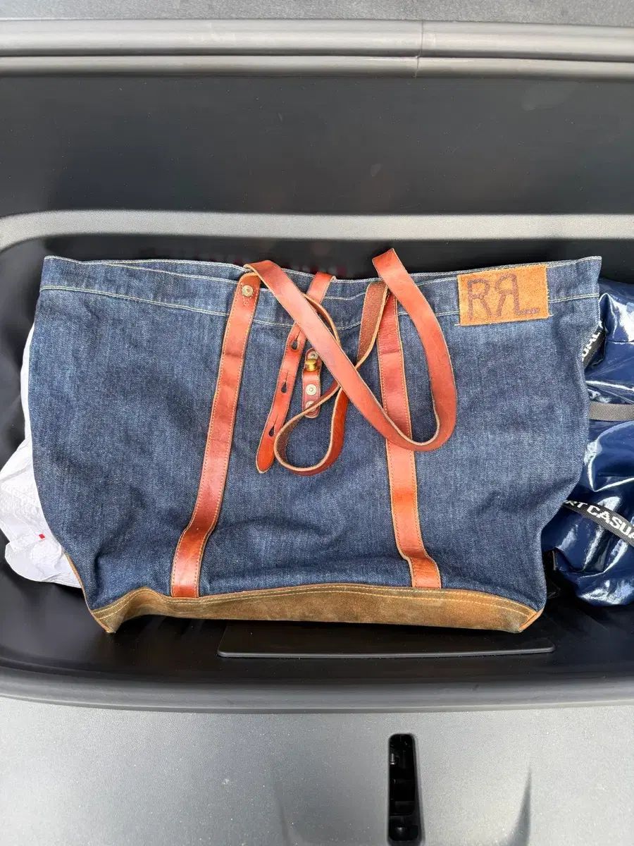 RRL(ダブルアールエル) トートバッグ 51,038円