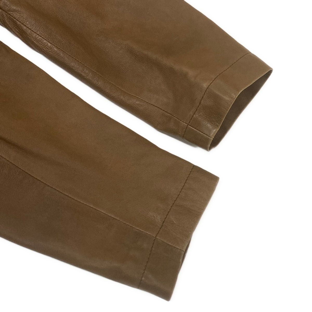 BRUNELLO CUCINELLI(ブルネロクチネリ) ライダースジャケット サイズM