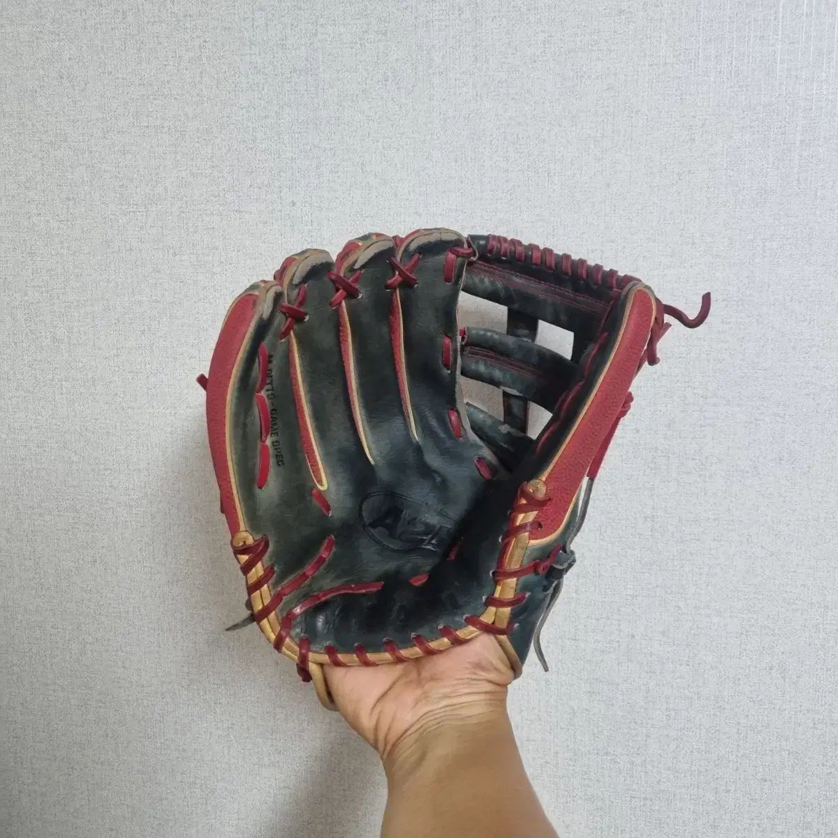 ウィルソン A2K ムーキー・ベッツ 左投げ 外野グローブ