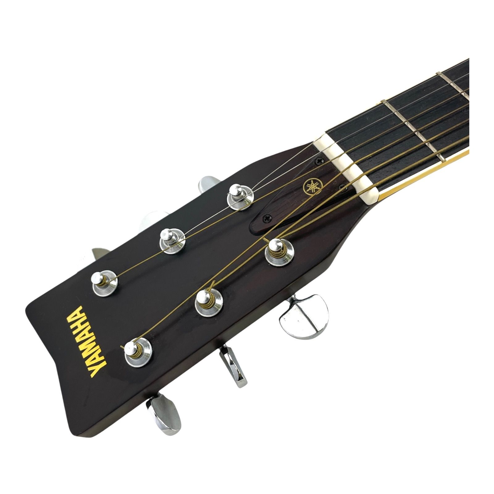 「G11486」現状品 YAMAHA ヤマハ FG-201B アコギ ギター ✨美品✨YAMAHA ヤマハ FG-201B アコースティックギター アコギ 付属品