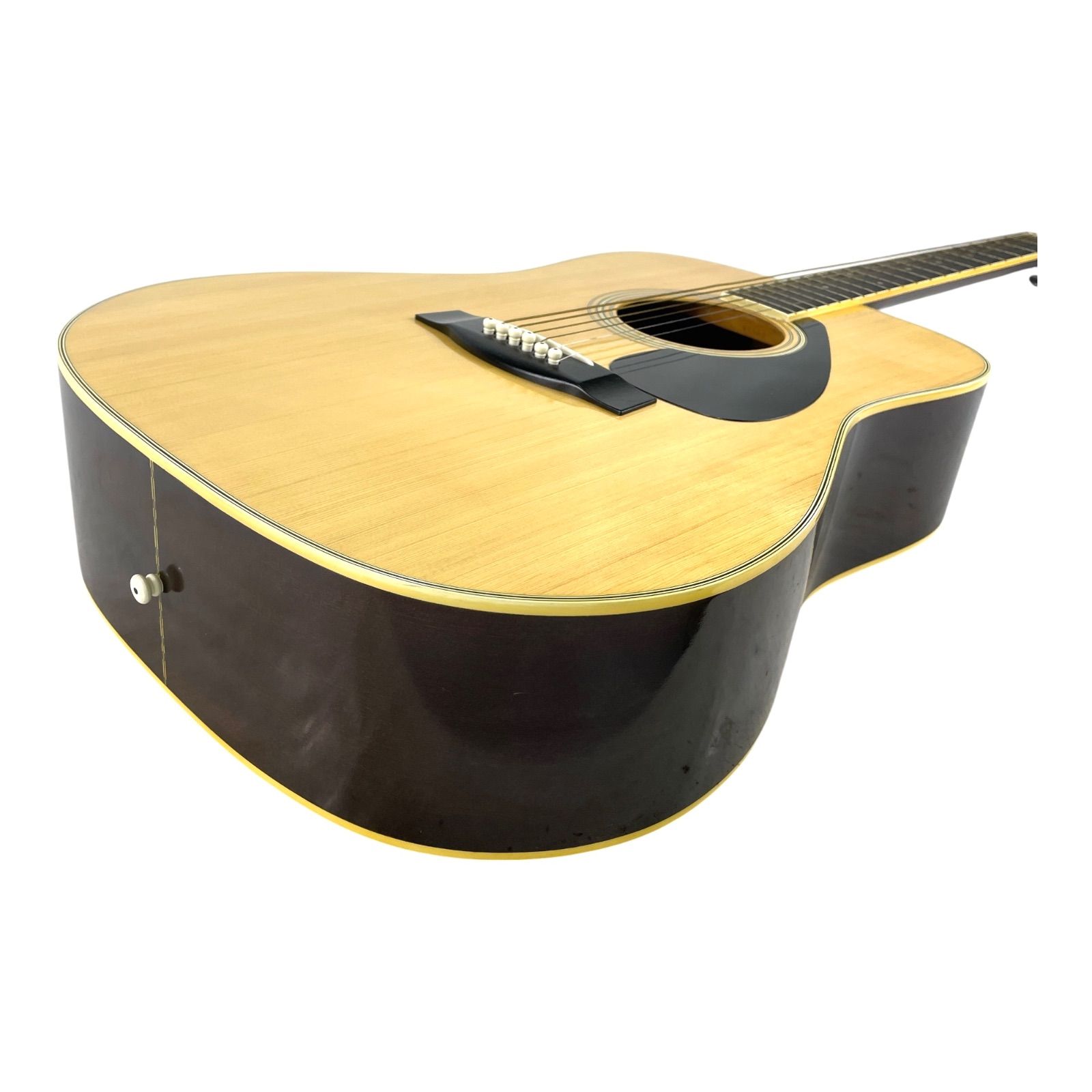 ✨美品✨YAMAHA ヤマハ FG-201B アコースティックギター アコギ 付属品
