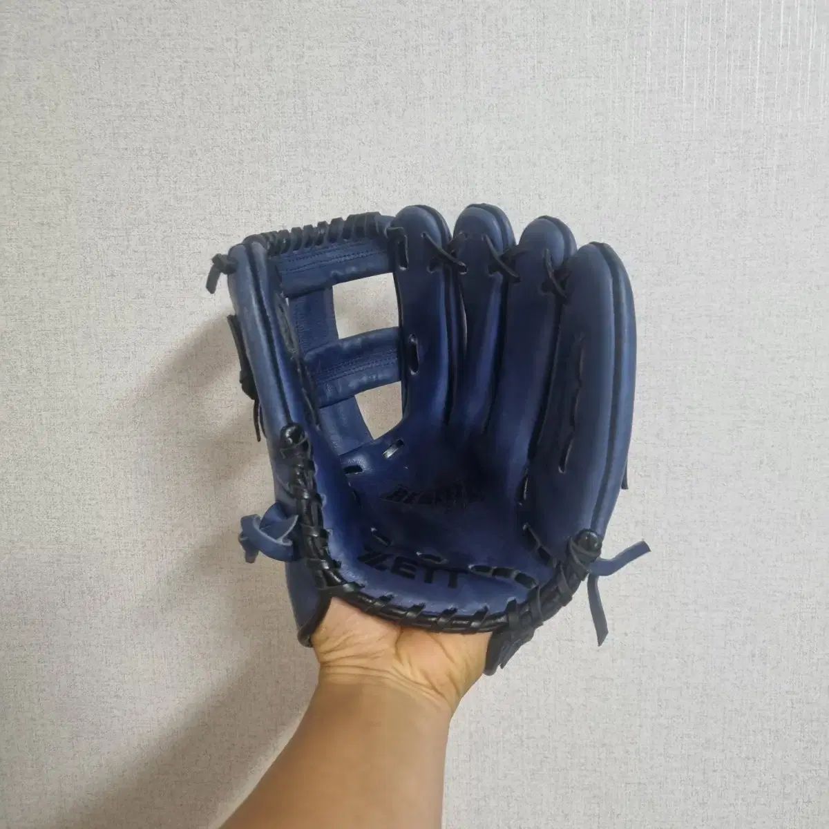 ゼット 日本製 内野グローブ