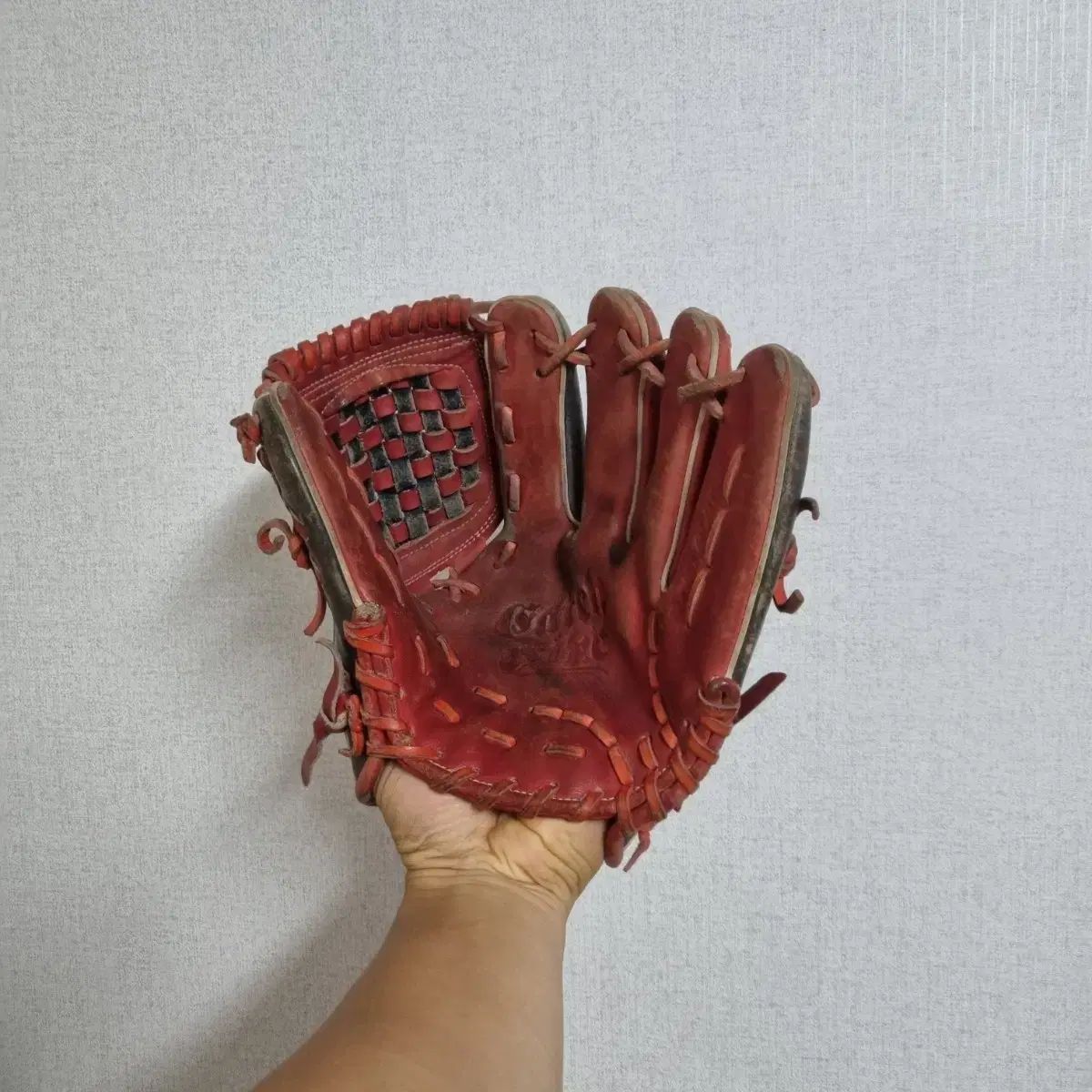 ファイアーズ内野グローブ