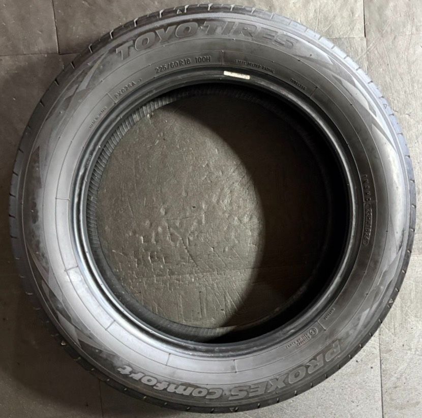 2025/2024年製 約7.8～8.8分山 トーヨータイヤ TOYO TIRES プロクセス