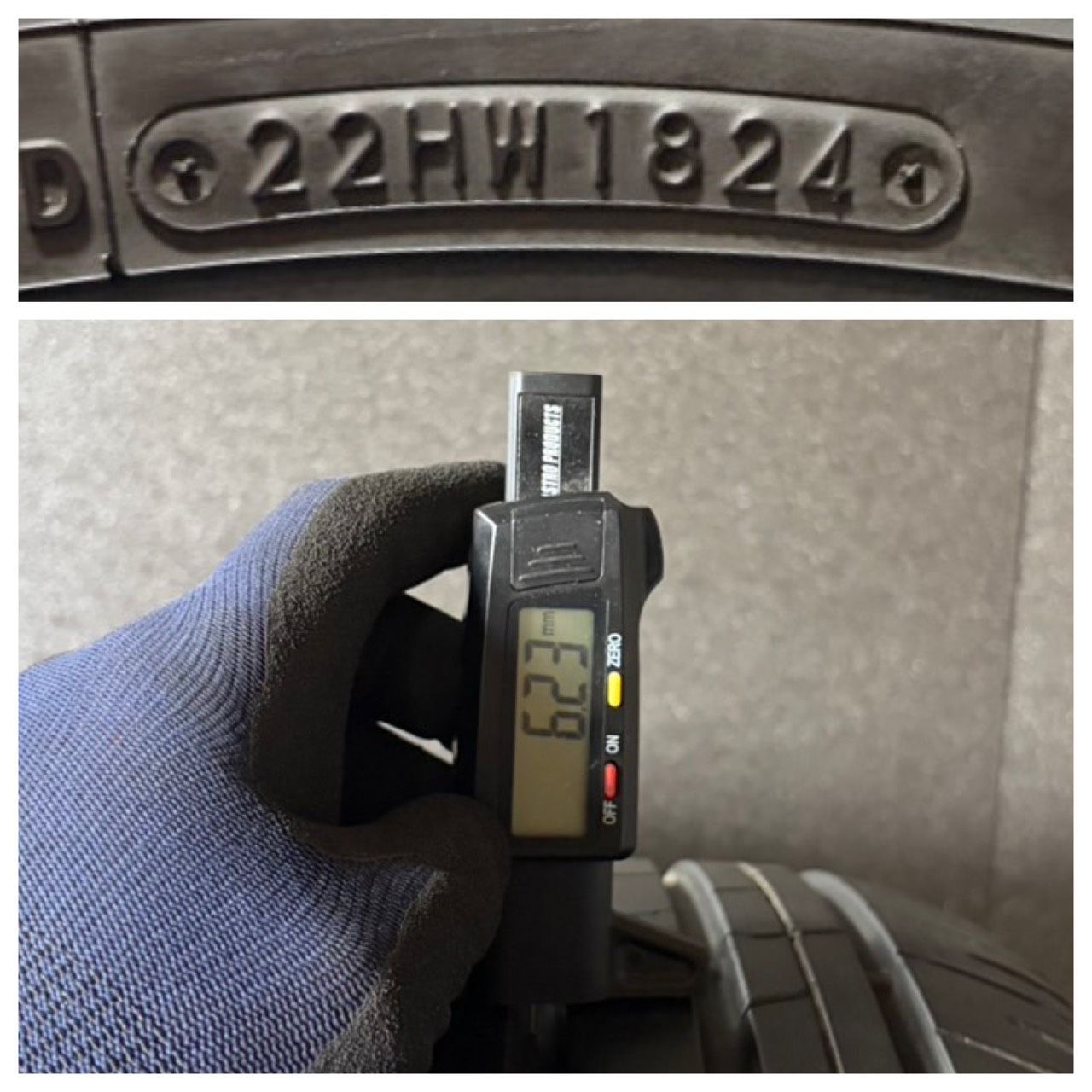 2025/2024年製 約7.8～8.8分山 トーヨータイヤ TOYO TIRES プロクセス
