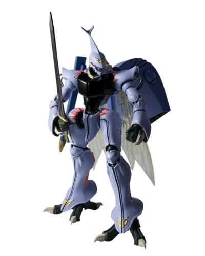 msTAMASHII NATIONS ROBOT魂 聖戦士ダンバイン ＜SIDE AB＞ ダンバイン (H.D.) 約140mm ABS&PVC製 塗装済み可動フィギュア 11,011円