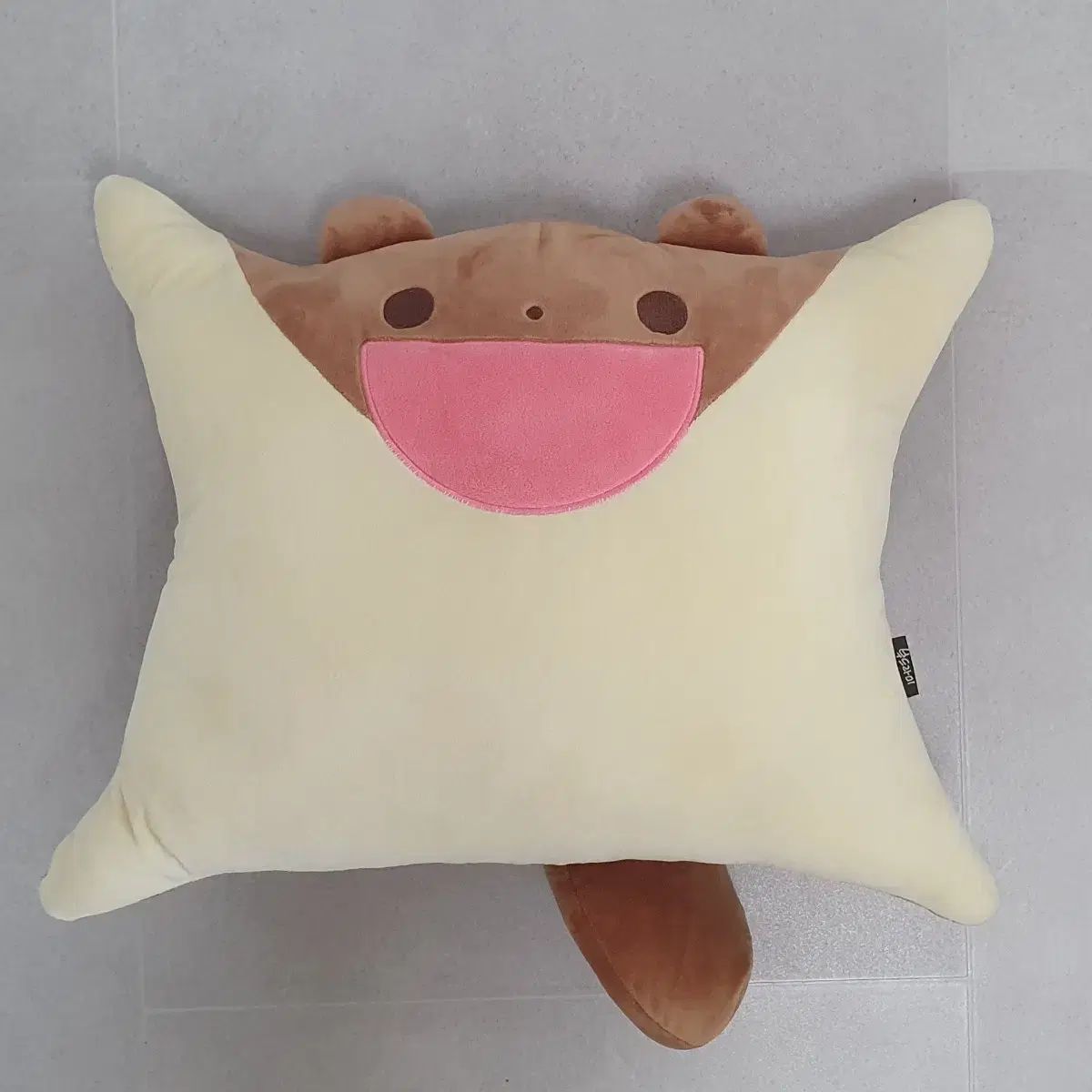 柔らかLAMYふわふわ動物コンサート抱きしめてよINぬいぐるみクッション