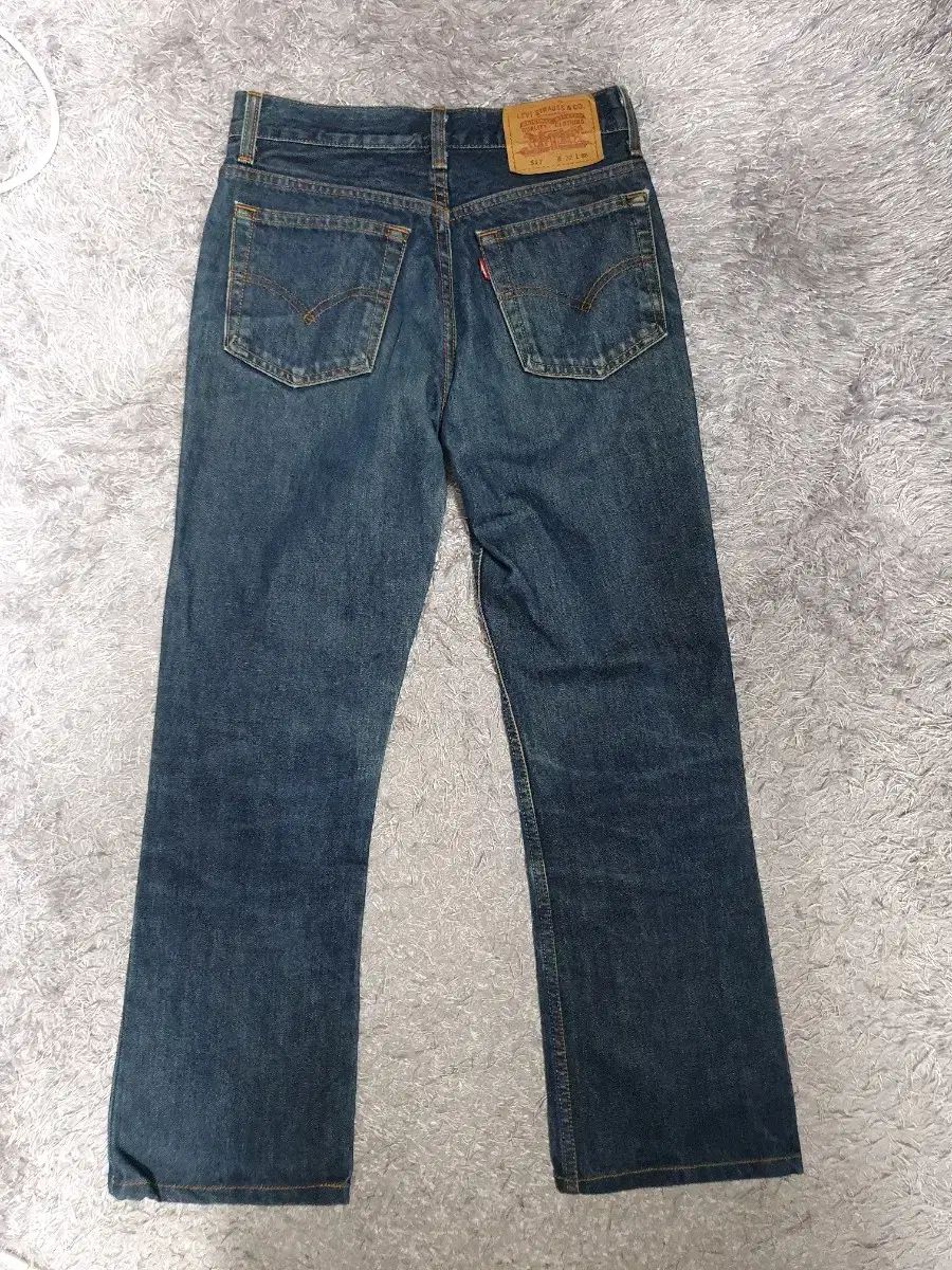 リーバイス デニム 517 ブーツカット デニム パンツ 28