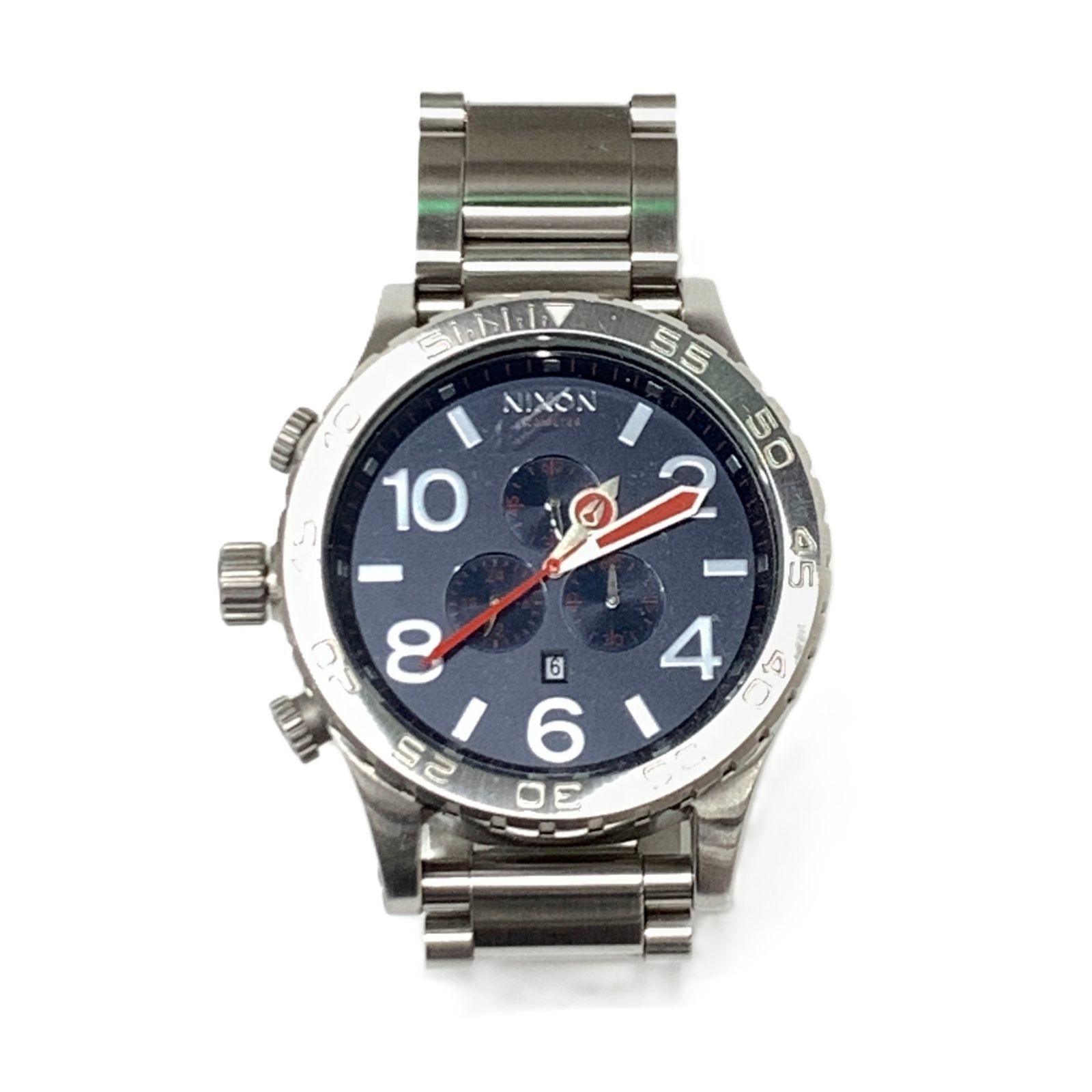 NIXON ニクソン 腕時計 アナログウォッチ THE 51-30 CHRONO クロノ 