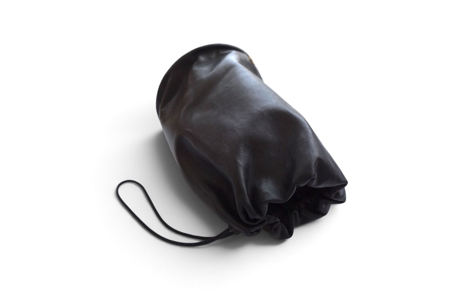 THE ROW ザ・ロウ Sporty Pouch スポーティポーチ 巾着バッグ クラッチ