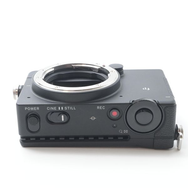 シグマ SIGMA fp ボディ[美品B] - メルカリ