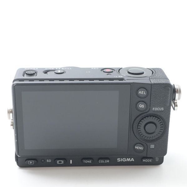 シグマ SIGMA fp ボディ[美品B] - メルカリ
