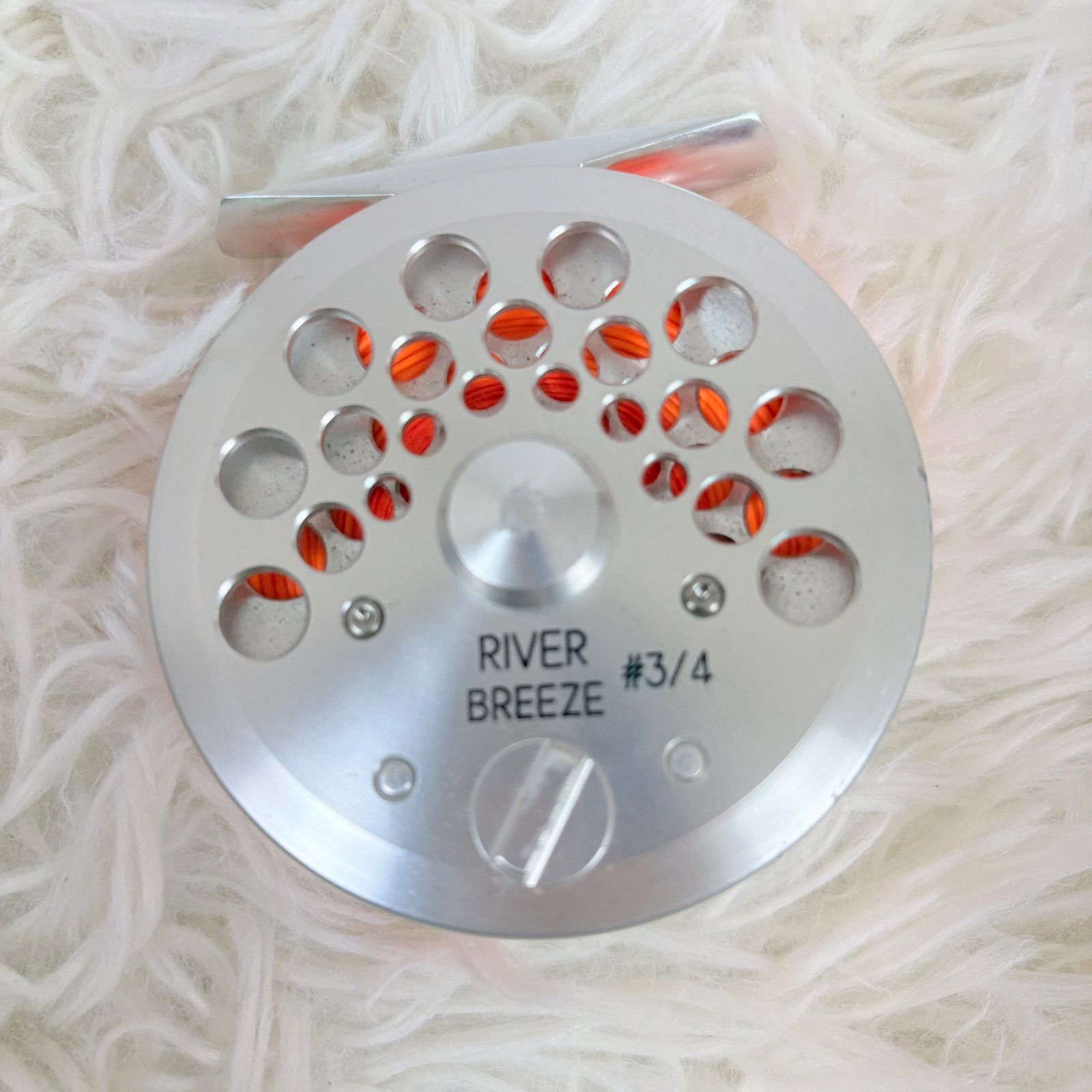 中古リールまとめセット フライリール　シマノ　リバーブリーズ　コータック 中古リールまとめセット フライリール シマノ リバーブリーズ