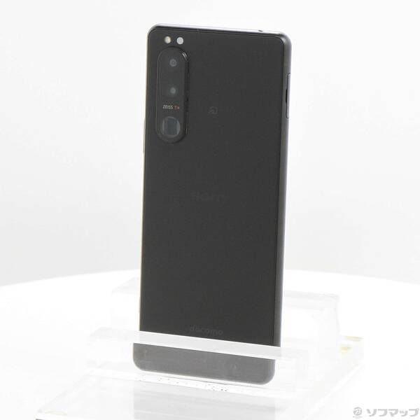 Xperia 5 III 128GB フロストブラック (docomo SIMフリー) - メルカリ