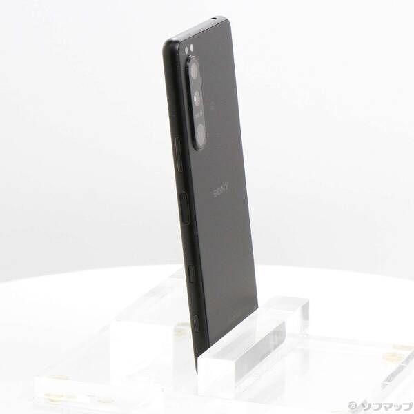 Xperia 5 III 128GB フロストブラック (docomo SIMフリー) - メルカリ