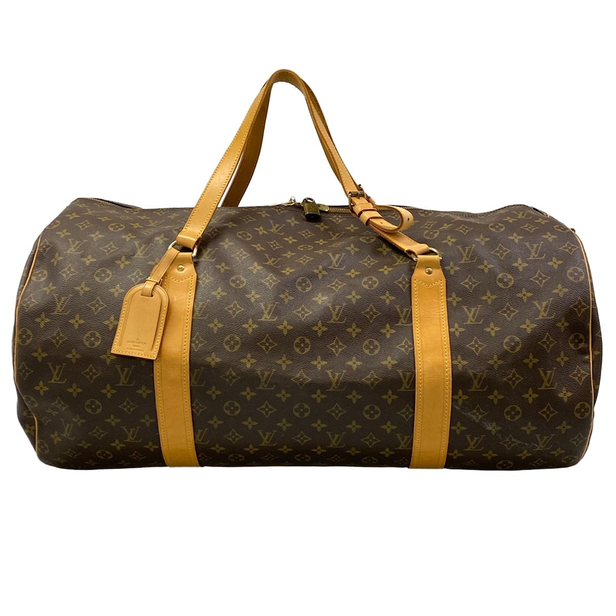 LOUIS VUITTON(ルイヴィトン) ボストンバッグ モノグラム サック・ポロション M41222 モノグラム