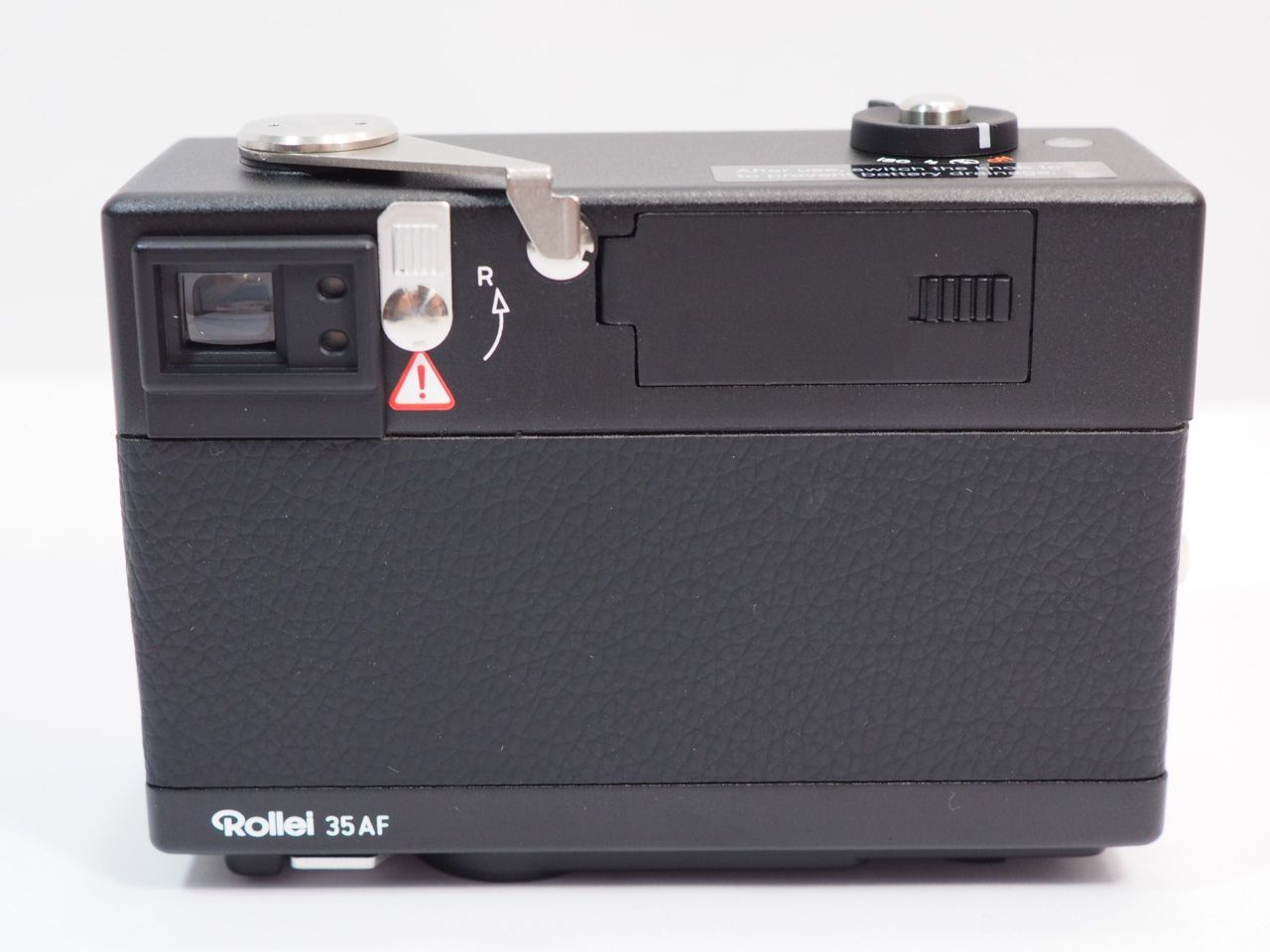 送料無料 作動確認済【 新同レベル ほぼ使用感ない】Rollei 35AF