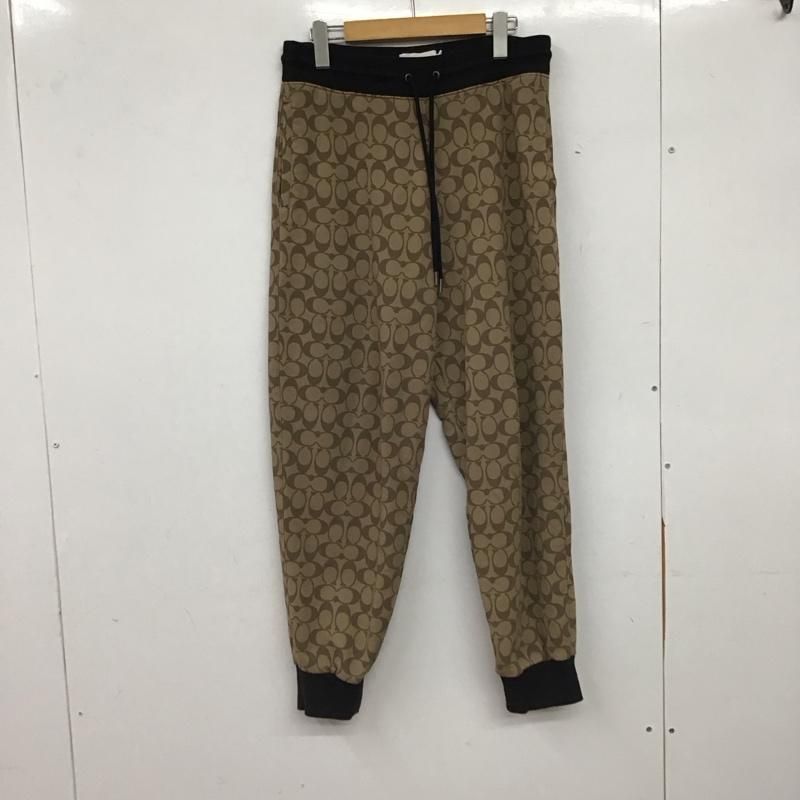 COACH コーチ パンツ ワークパンツ、ペインターパンツ ジャージパンツ ワイドパンツ カジュアルパンツ 13,299円