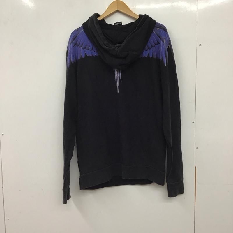 MARCELO BURLON マルセロ・バーロン パーカー 長袖 長袖パーカー プル
