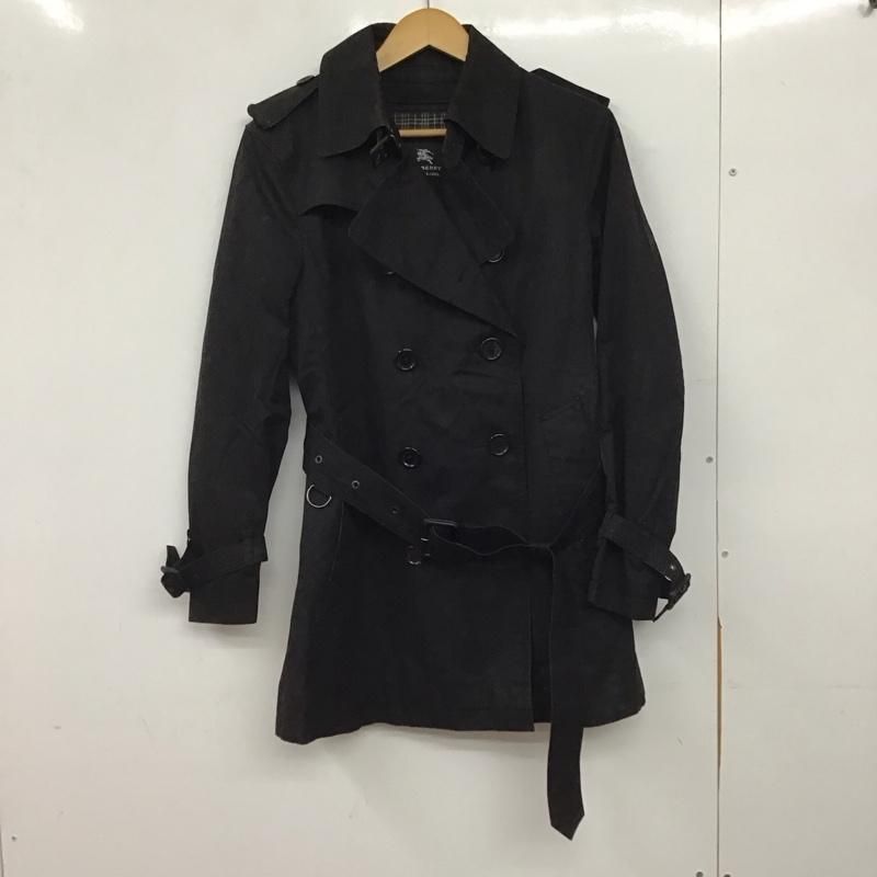 BURBERRY BLACK LABEL バーバリーブラックレーベル ジャケット、上着 ジャンパー、ブルゾン アウター ダブル コート