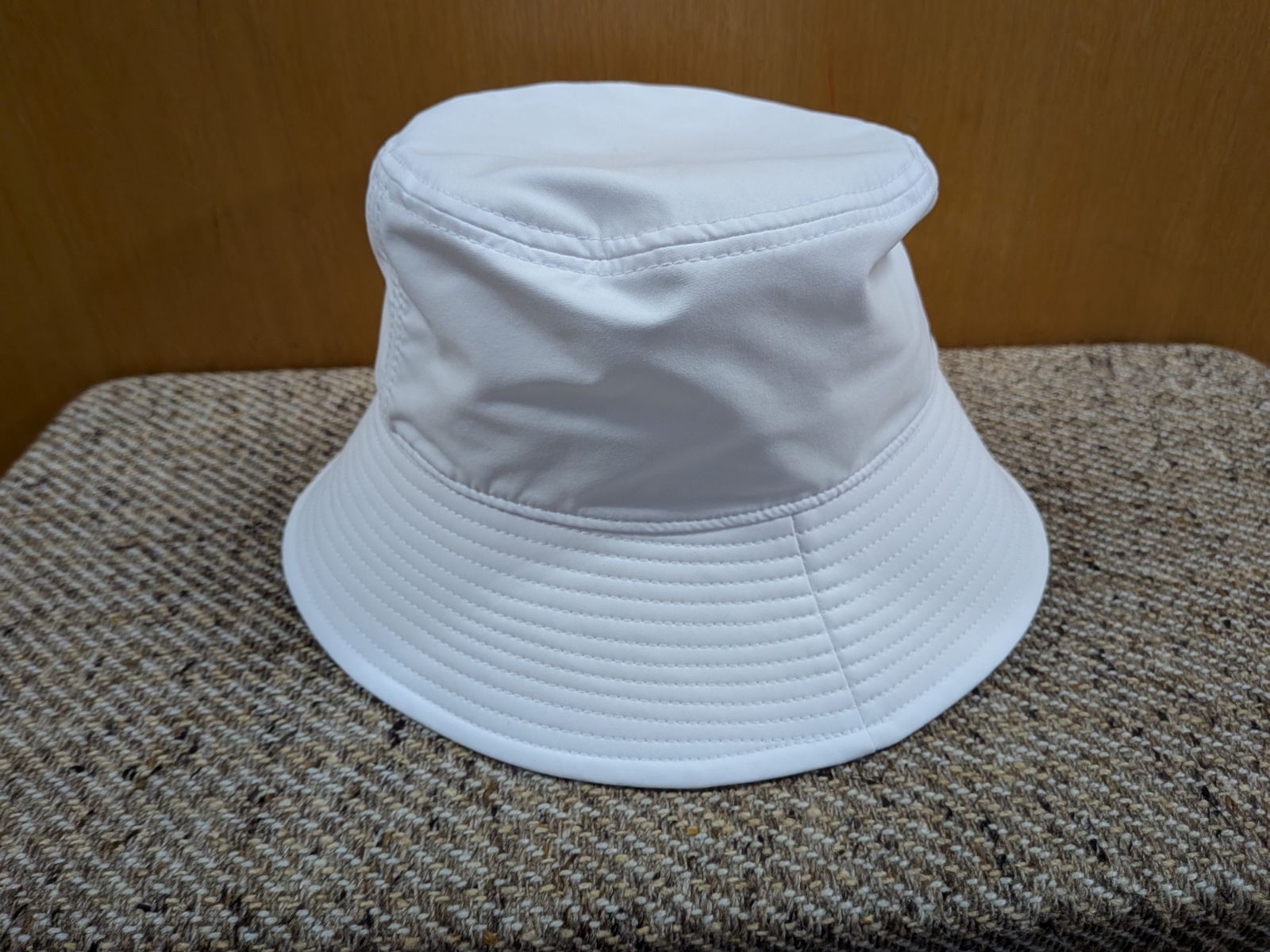 SY32 by SWEET YEARS GOLF DOUBLE CLOTH HAT 【公式通販】