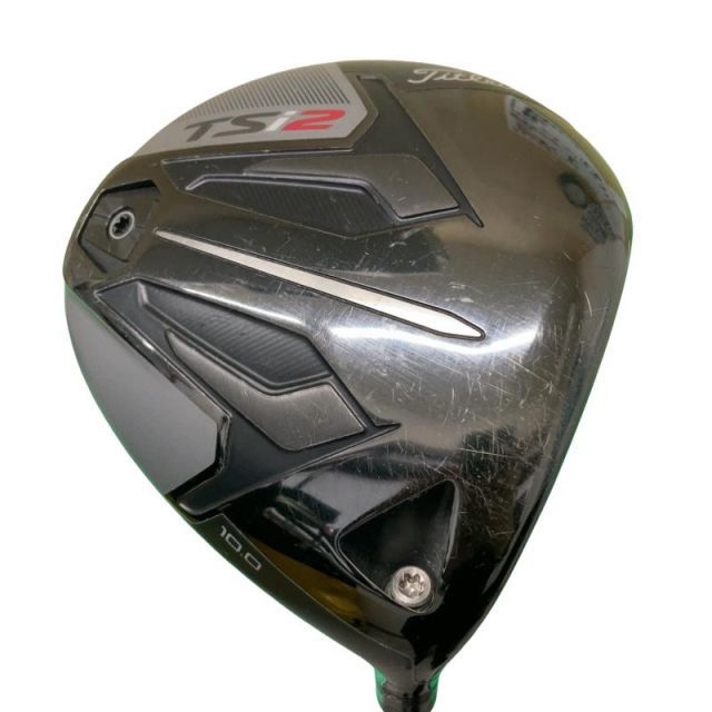 [Used] Titleist TSi2 10° Driver DR Reshaft (Flex Others) Men's Right Handed Right Hand D Rank Golf Club