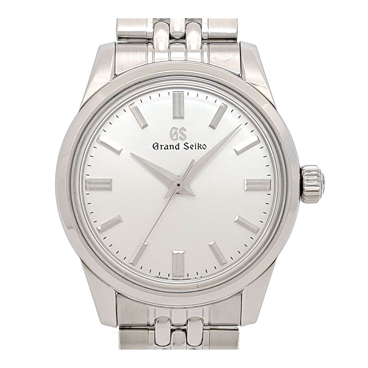 セイコー グランドセイコー エレガンスコレクション 3Days SBGW305 手巻き ステンレススティール メンズ SEIKO【中古】 【時計】