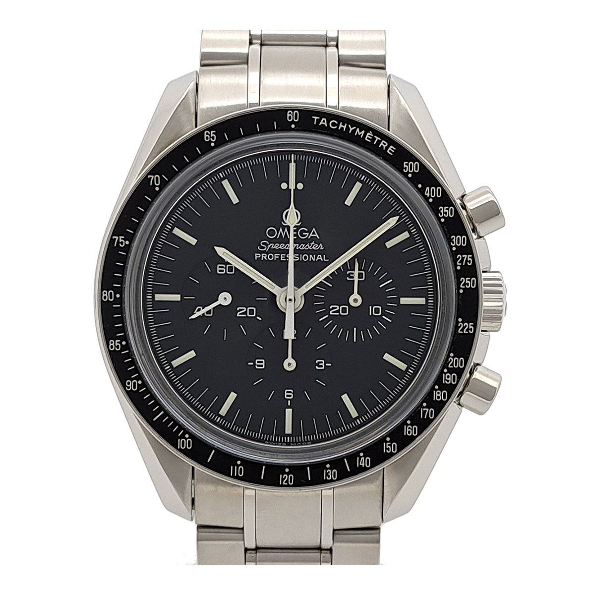 オメガ スピードマスター プロフェッショナル 3573.50 手巻き ステンレススティール メンズ OMEGA【中古】 【時計】
