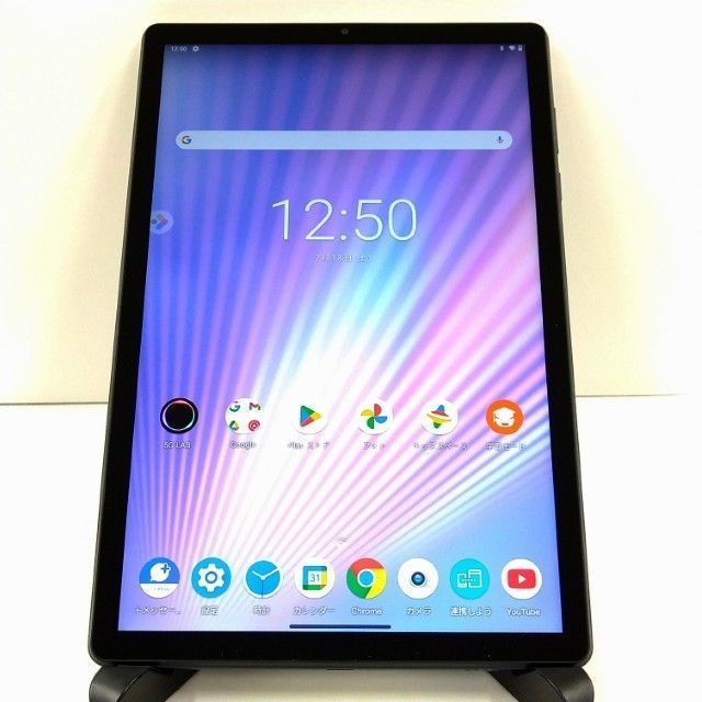 Lenovo TAB6 A101LV SoftBank アビスブルー 送料無料 本体 c21633