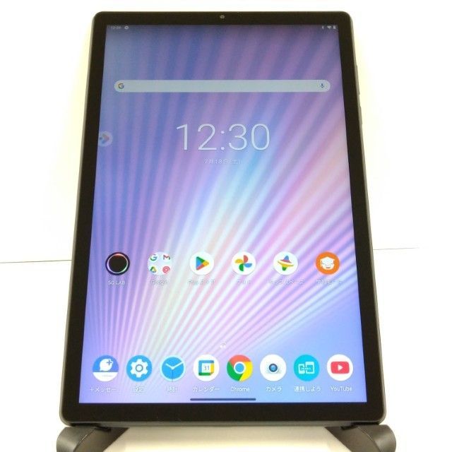 Lenovo TAB6 A101LV SoftBank アビスブルー 送料無料 本体 c21637