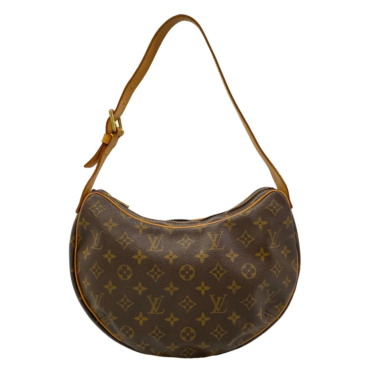 LOUIS VUITTON(ルイヴィトン) ショルダーバッグ モノグラム クロワッサンMM M51512 - 112,250円