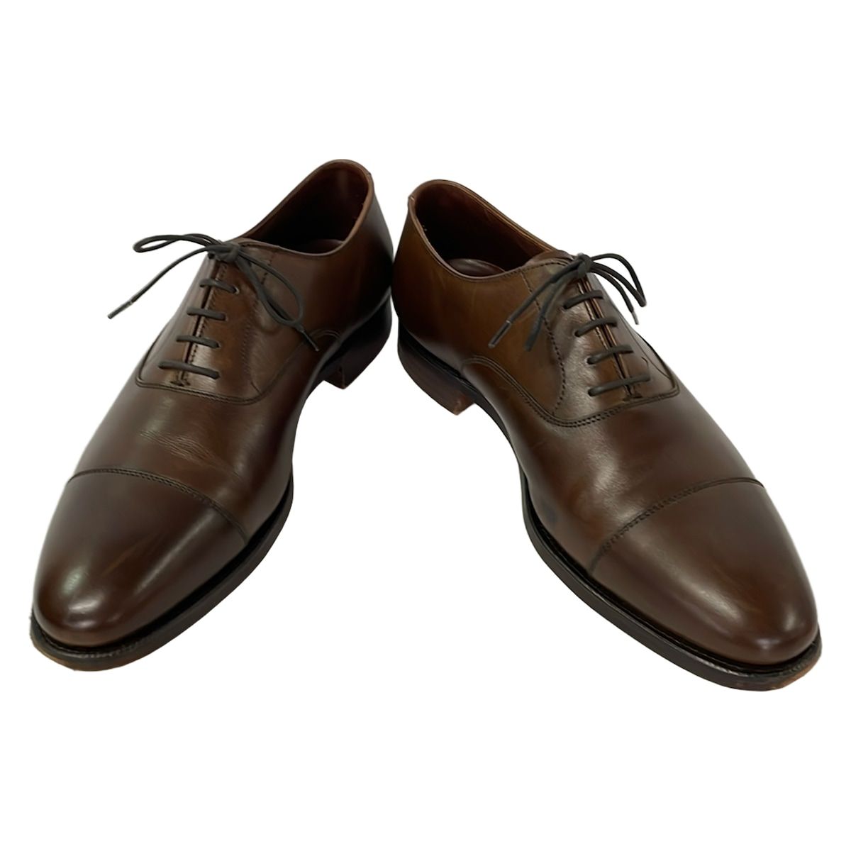 クロケット＆ジョーンズ シューズ 7 E Crockett&Jones(クロケットジョーンズ) シューズ 7 E メンズ - ダーク