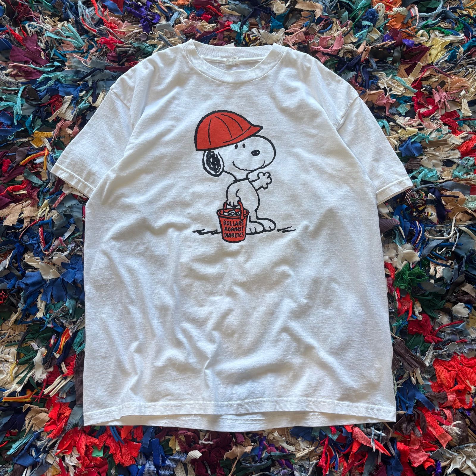90s SNOOPY Tee スヌーピー Tシャツ