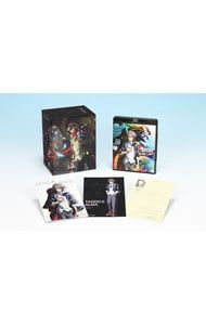 Blu-ray／セイクリッドセブン Vol.01 豪華版 全巻収納BOX・カード