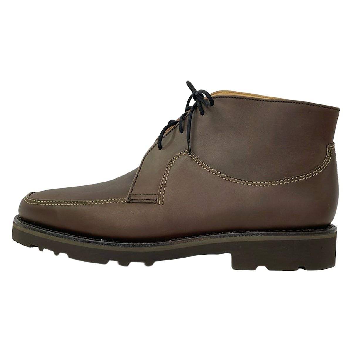 JOHNLOBB(ジョンロブ) シューズ メンズ - ダークブラウン レザー